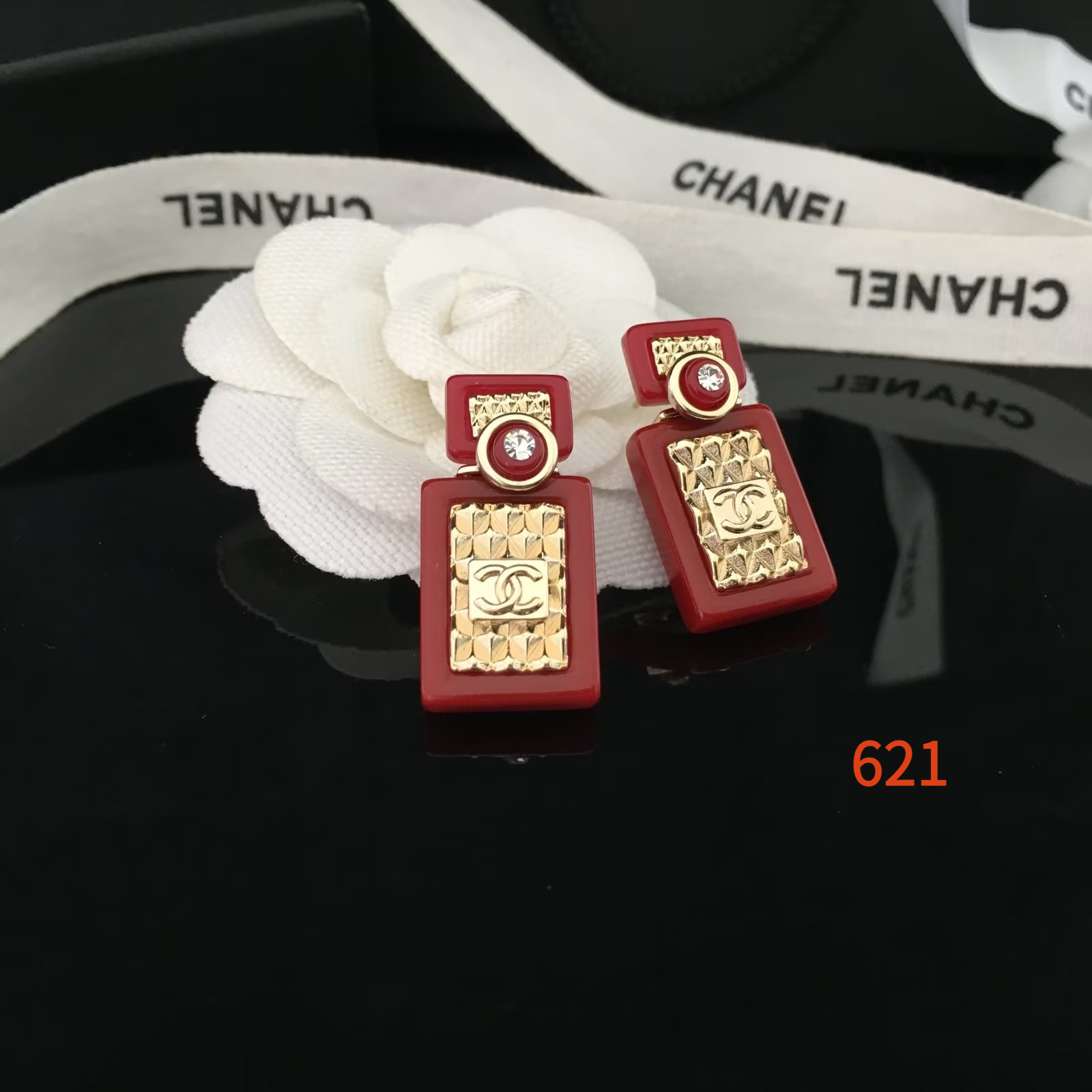 Earring Jewelry, no box, JC23 620 621 - qinlai888