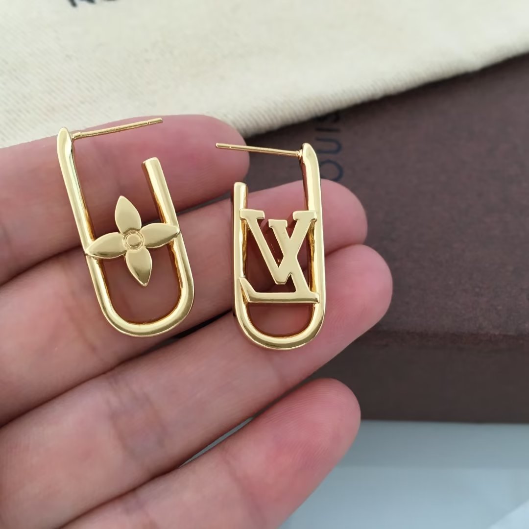 Earring Jewelry, no box, JL21 593 - qinlai888