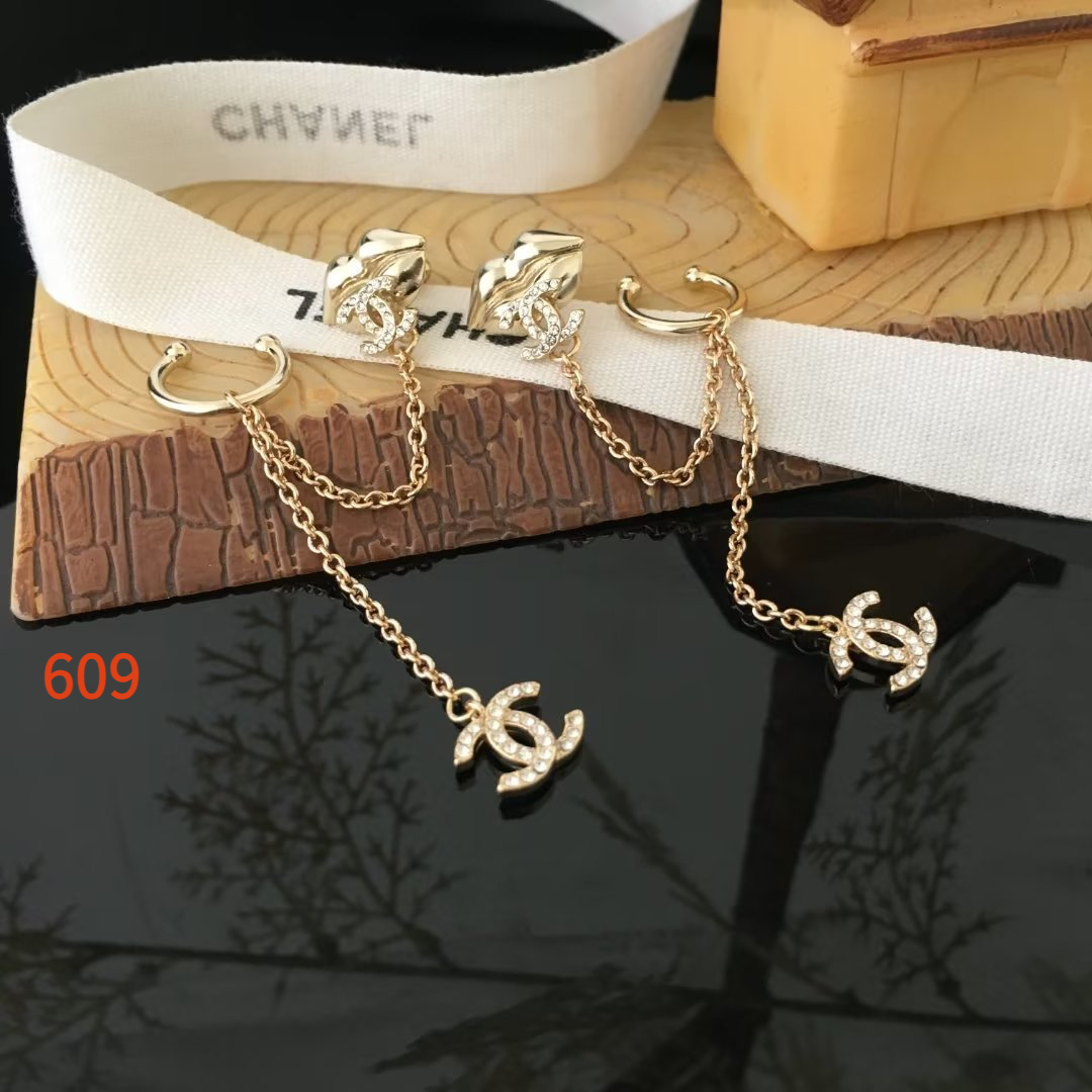Earring Jewelry, no box, JC22 609 - qinlai888