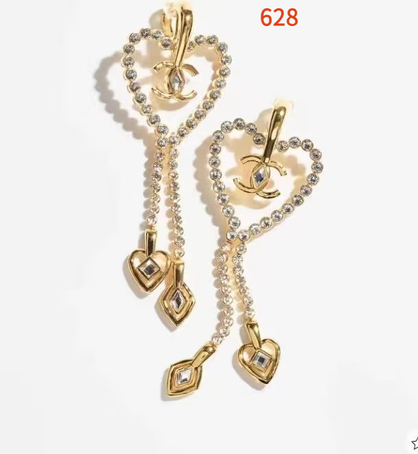 Earring Jewelry, no box, JC24 628 - qinlai888