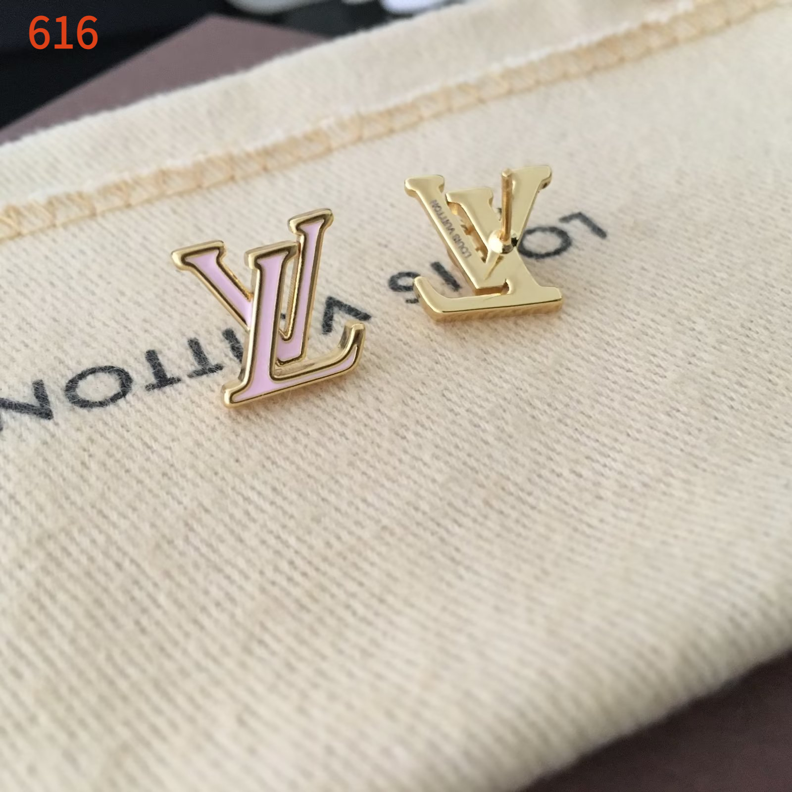 Earring Jewelry, no box, JL19 616 - qinlai888