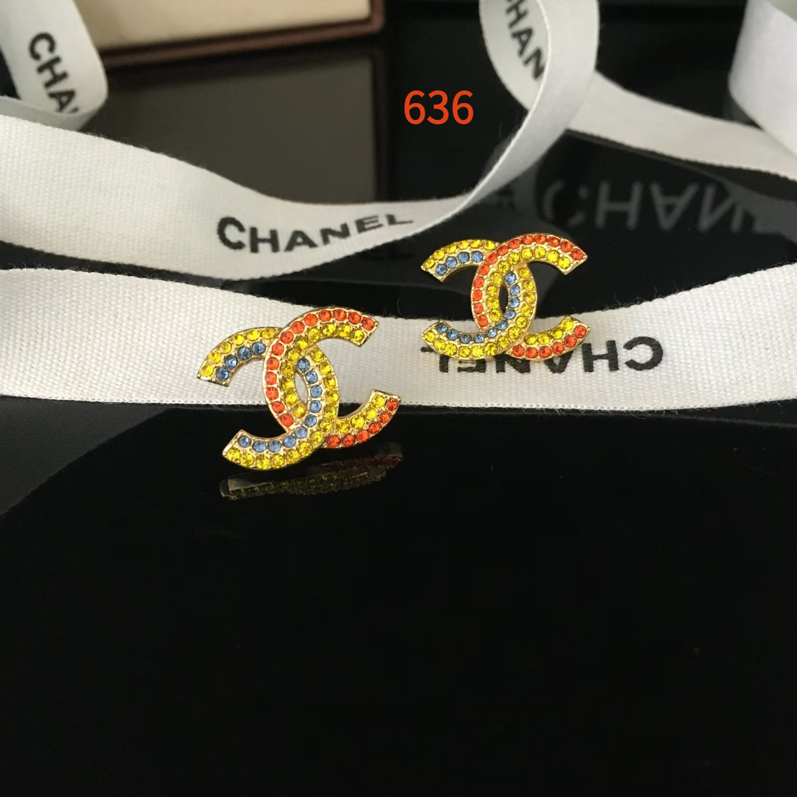 Earring Jewelry, no box, JC22 636 - qinlai888