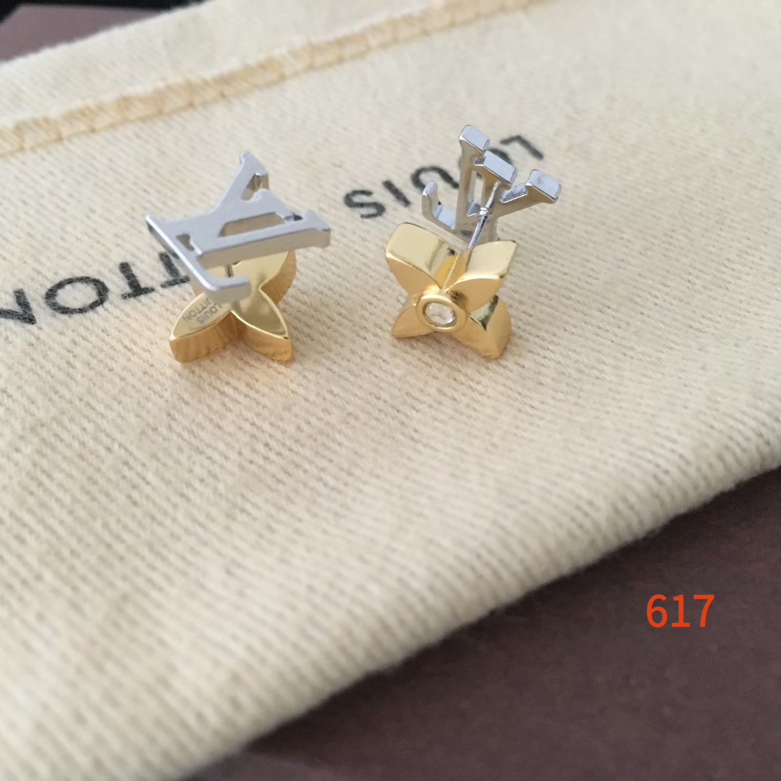 Earring Jewelry, no box, JL20 617 - qinlai888