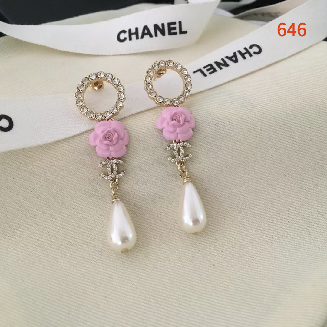 Earring Jewelry, no box, JC23 645 646 - qinlai888