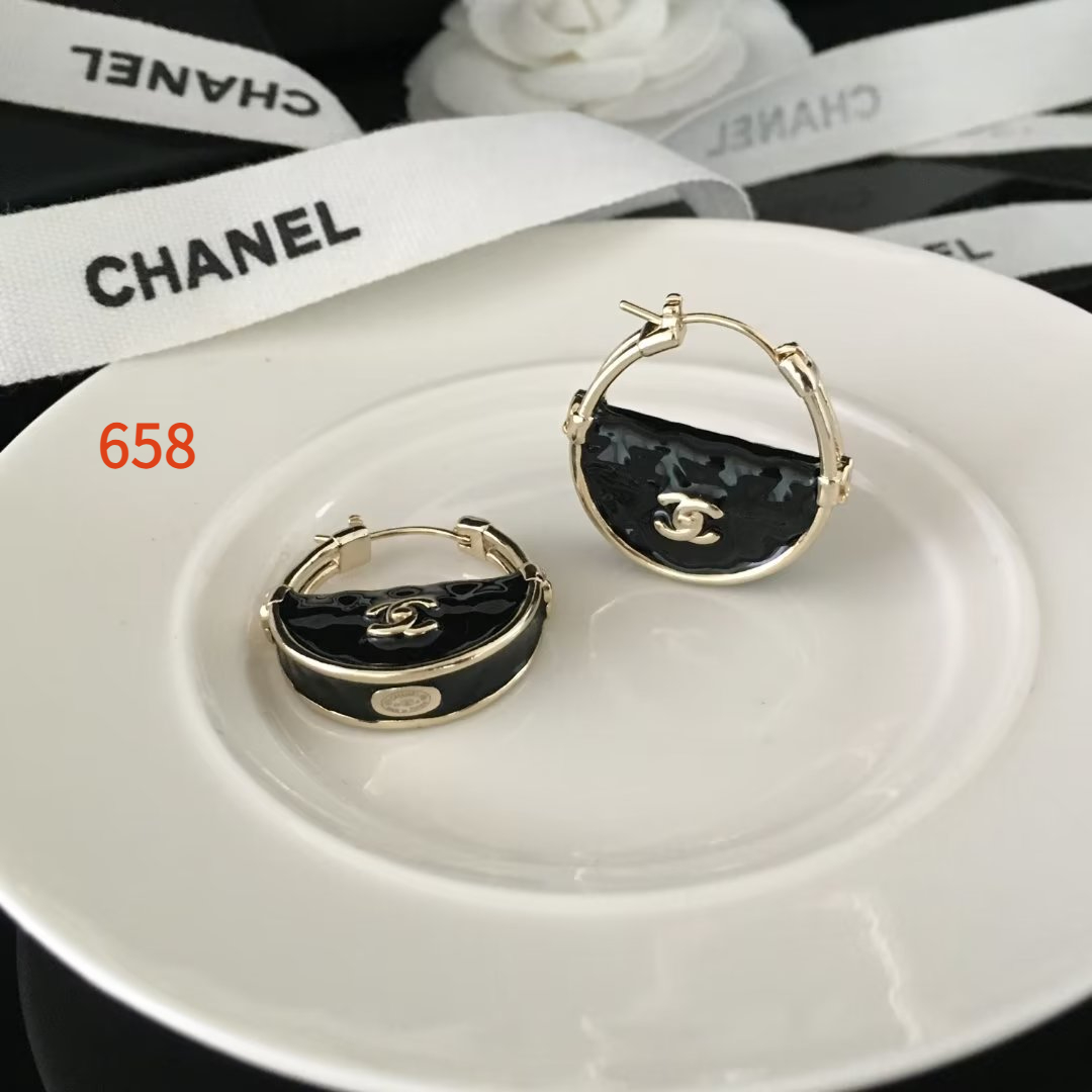 Earring Jewelry, no box, JC22 658 659 - qinlai888