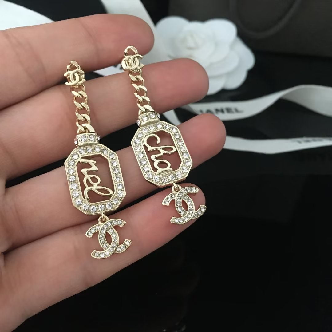 Earring Jewelry, no box, JC21 587 - qinlai888