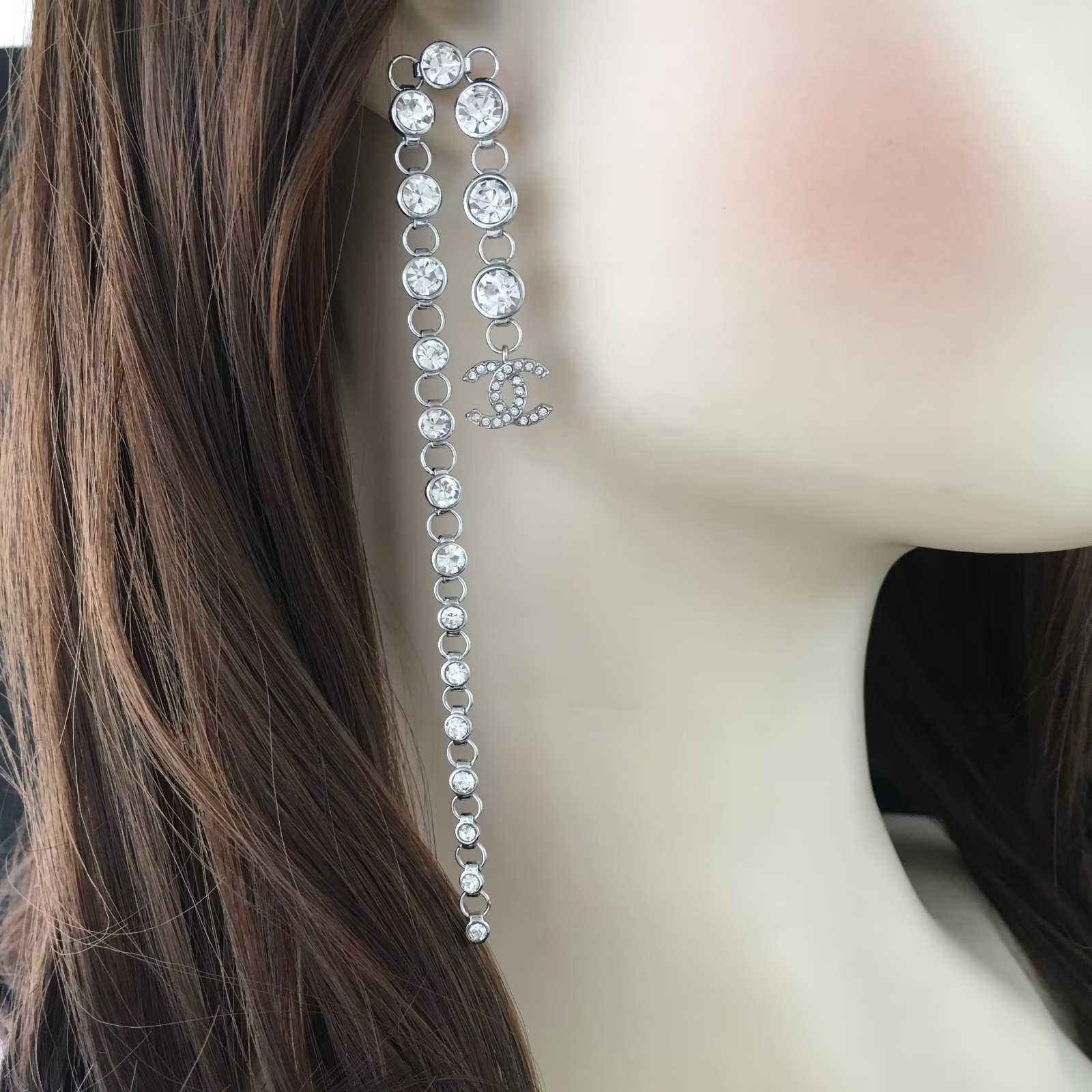 Earring Jewelry, no box, JC25 597 598 - qinlai888