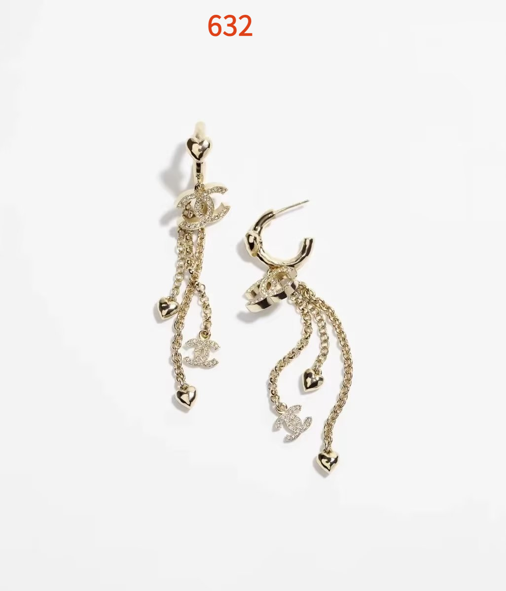 Earring Jewelry, no box, JC24 632 - qinlai888