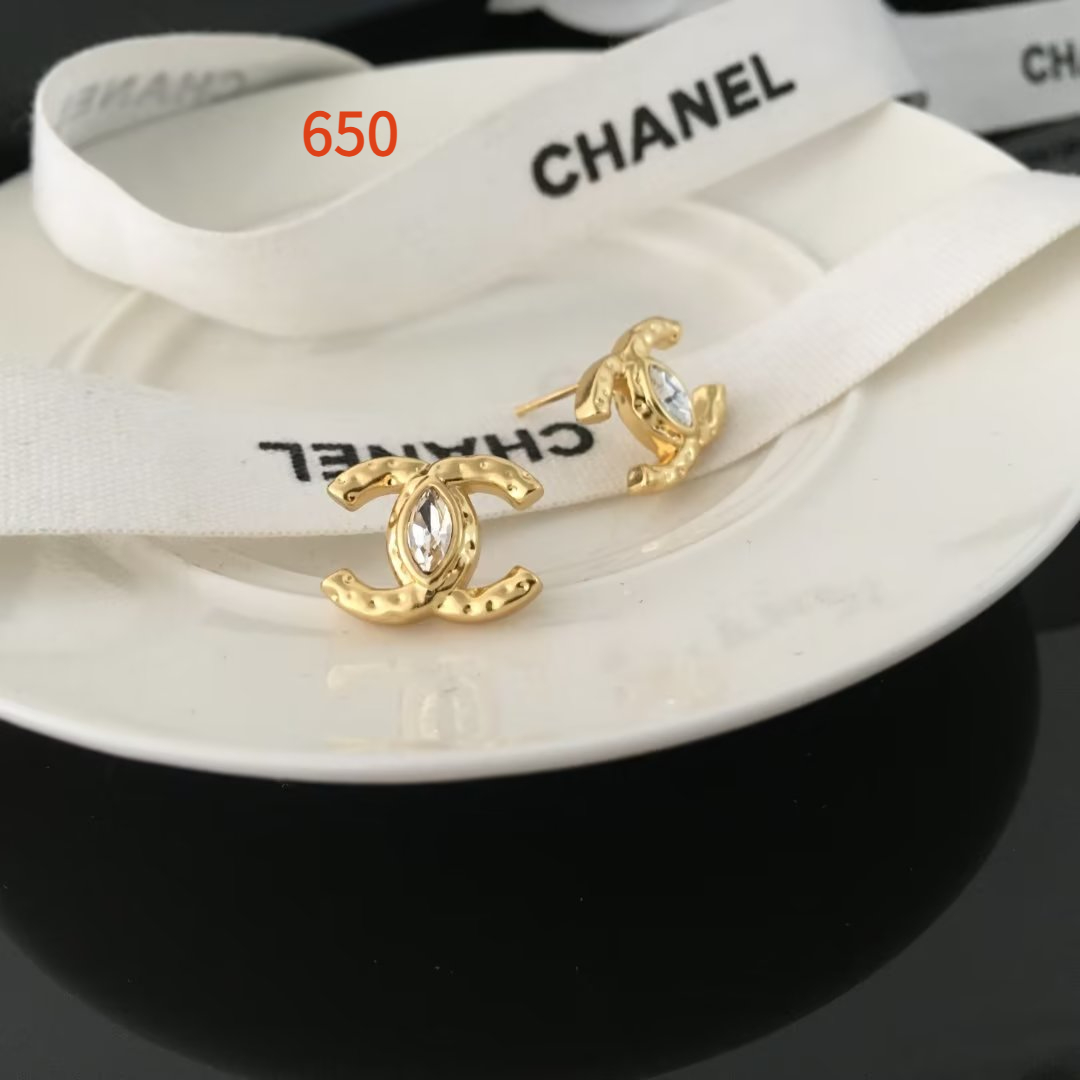 Earring Jewelry, no box, JC20 650 - qinlai888