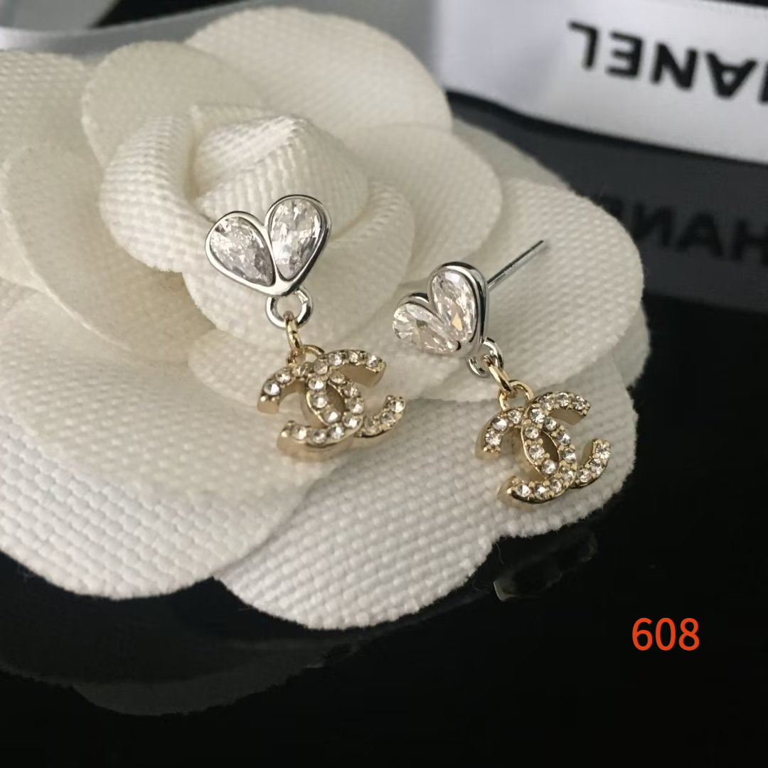 Earring Jewelry, no box, JC19 608 - qinlai888