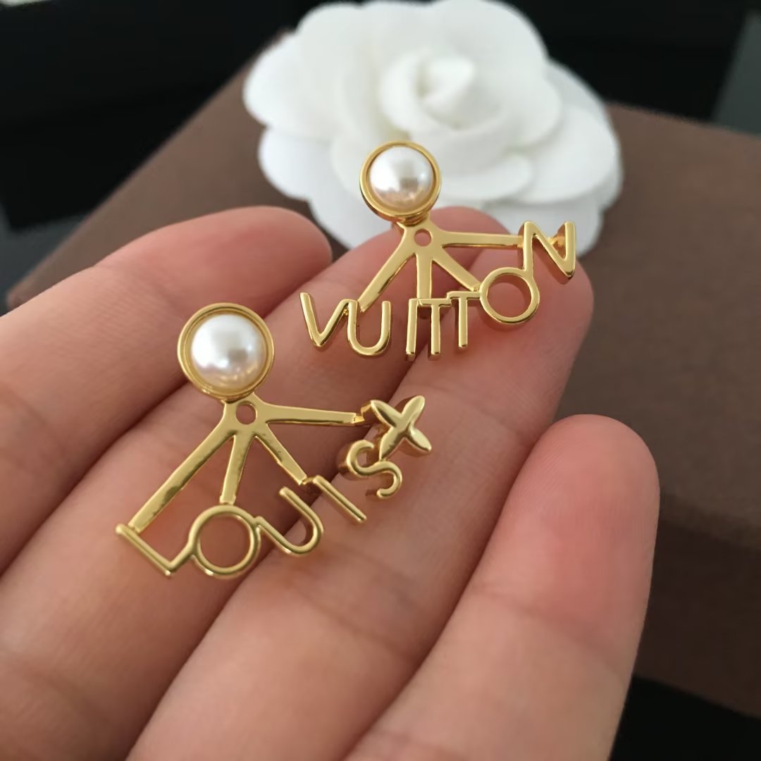 Earring Jewelry, no box, JL19 564 - qinlai888