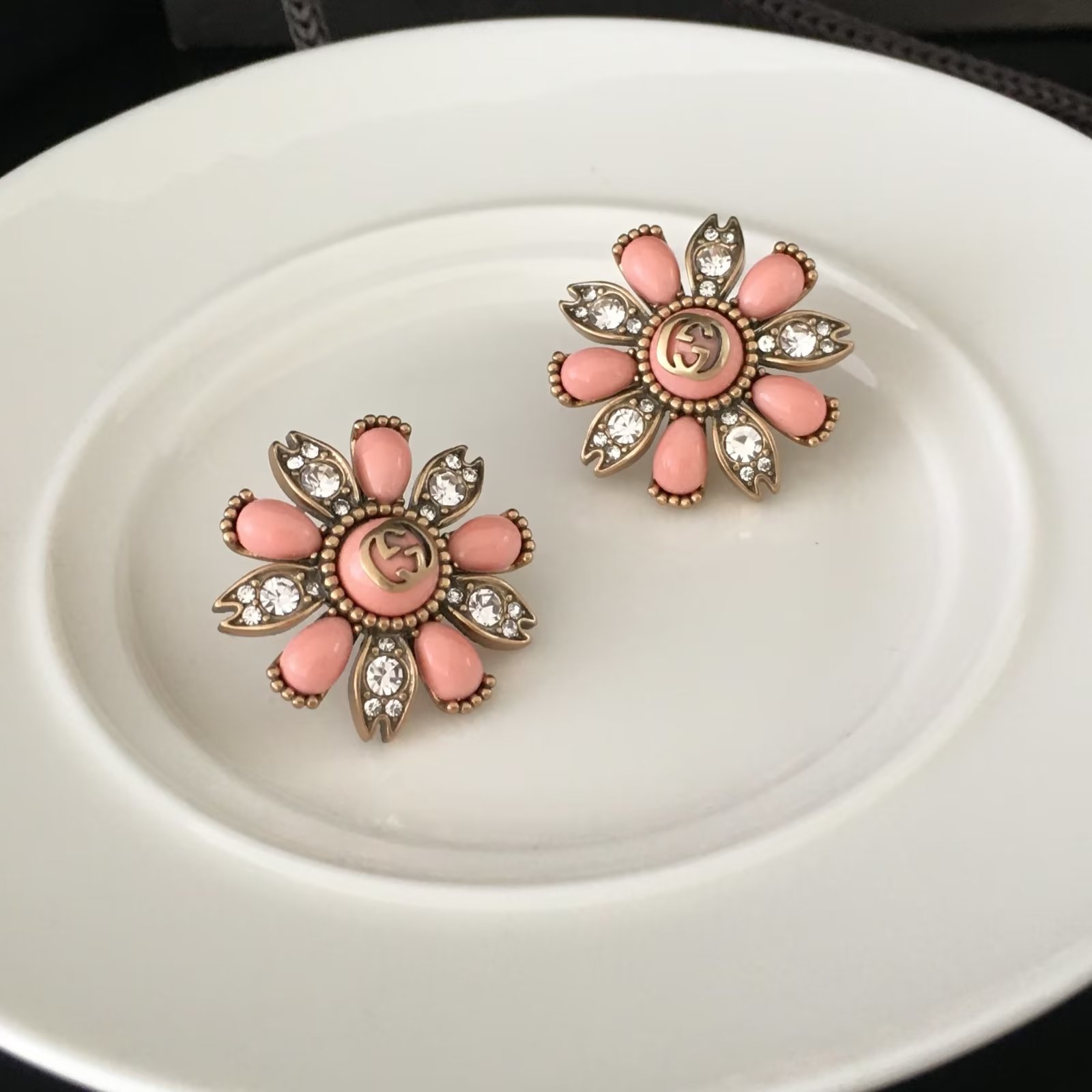 Earring Jewelry, no box, JG24 634 635 - qinlai888