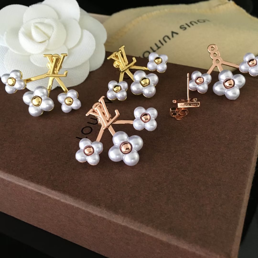 Earring Jewelry, no box, JL20 571 572 - qinlai888