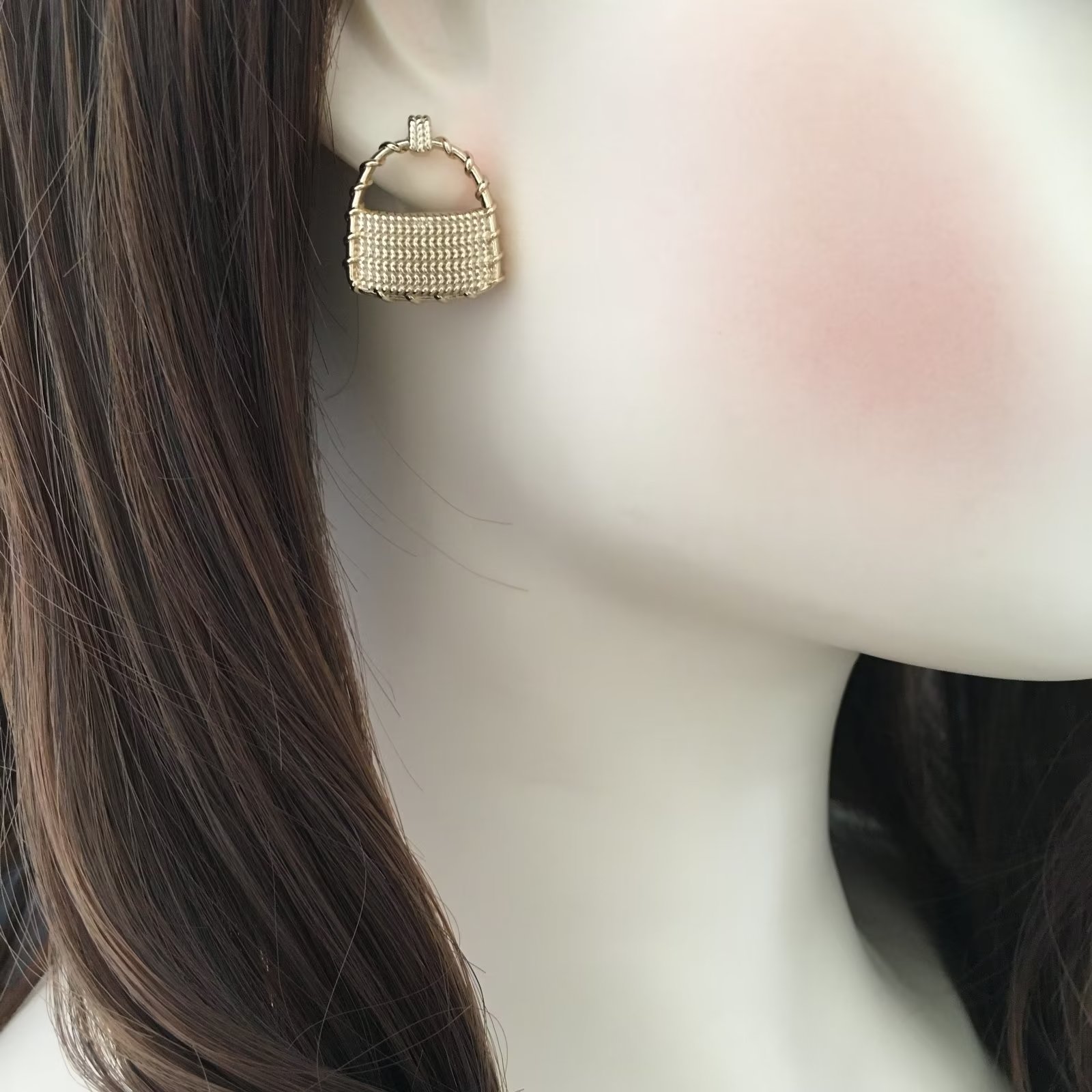 Earring Jewelry, no box, JC19 622 - qinlai888