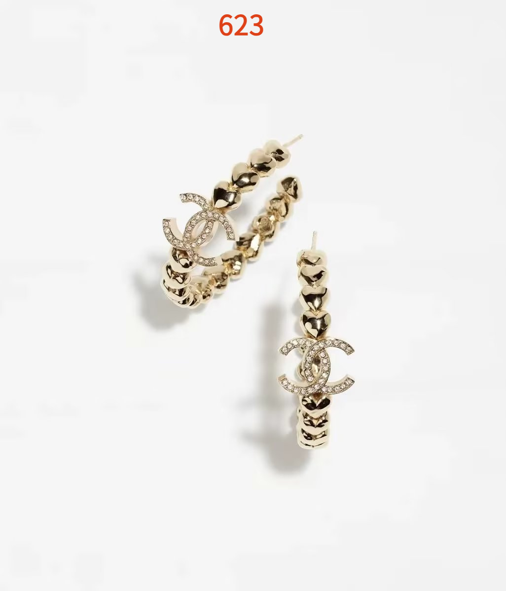 Earring Jewelry, no box, JC22 623 - qinlai888