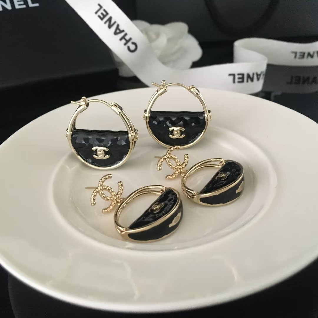 Earring Jewelry, no box, JC22 658 659 - qinlai888