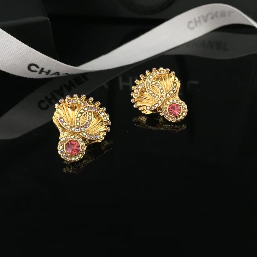 Earring Jewelry, no box, JC21 653 - qinlai888