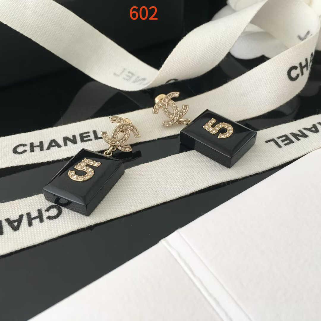 Earring Jewelry, no box, JC25 602 603 - qinlai888