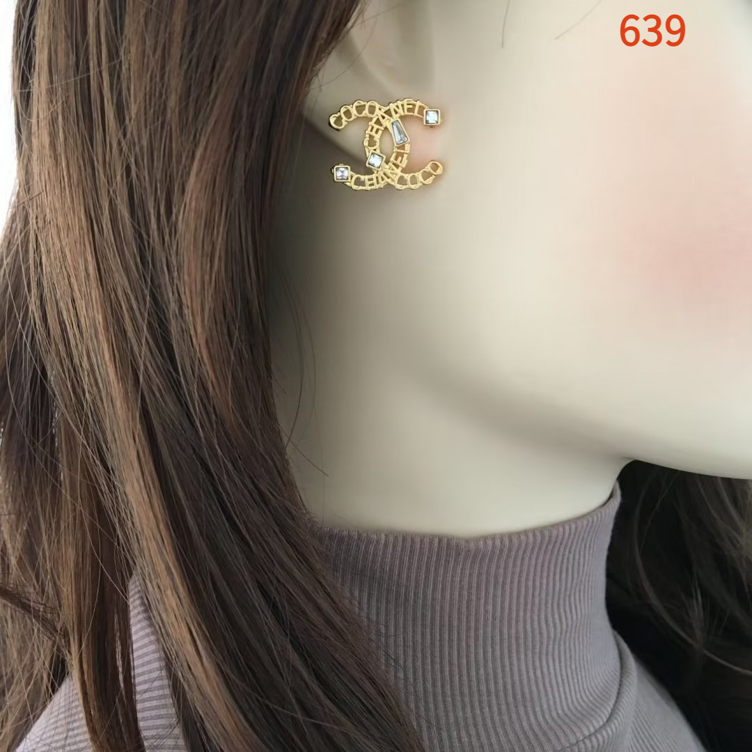Earring Jewelry, no box, JC22 639 - qinlai888