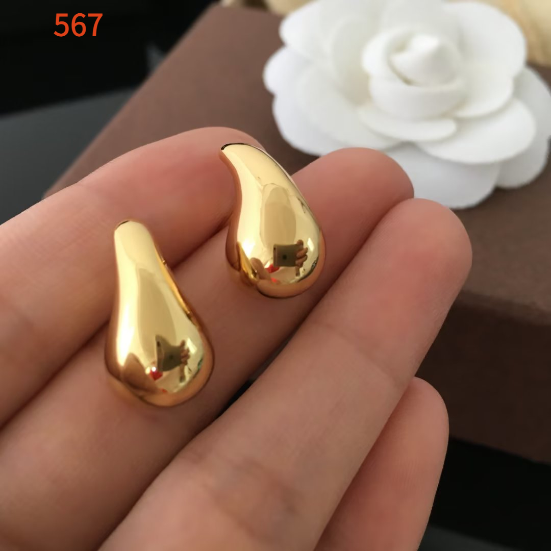 Earring Jewelry, no box, JL18 567 568 - qinlai888