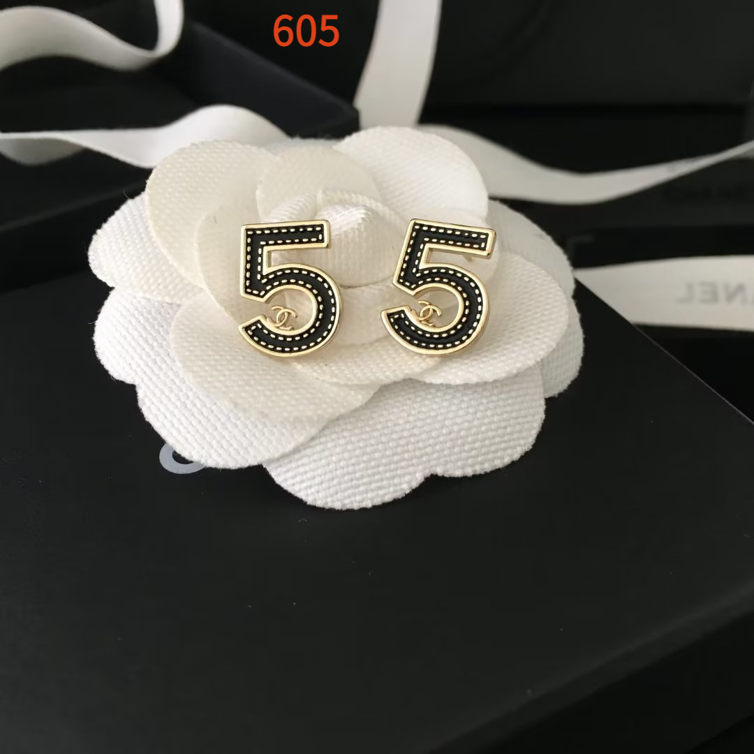 Earring Jewelry, no box, JC19 605 - qinlai888