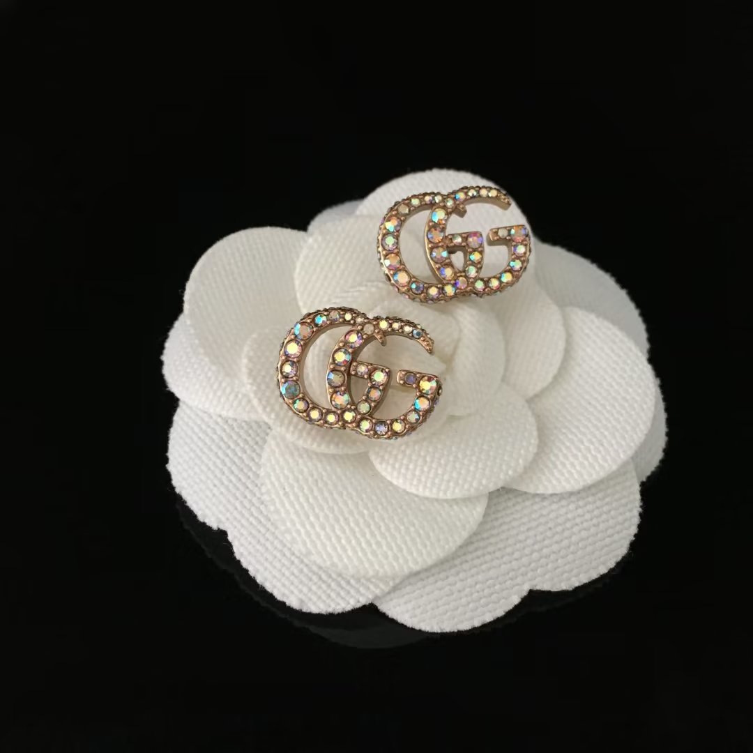 Earring Jewelry, no box, JG18 586 - qinlai888