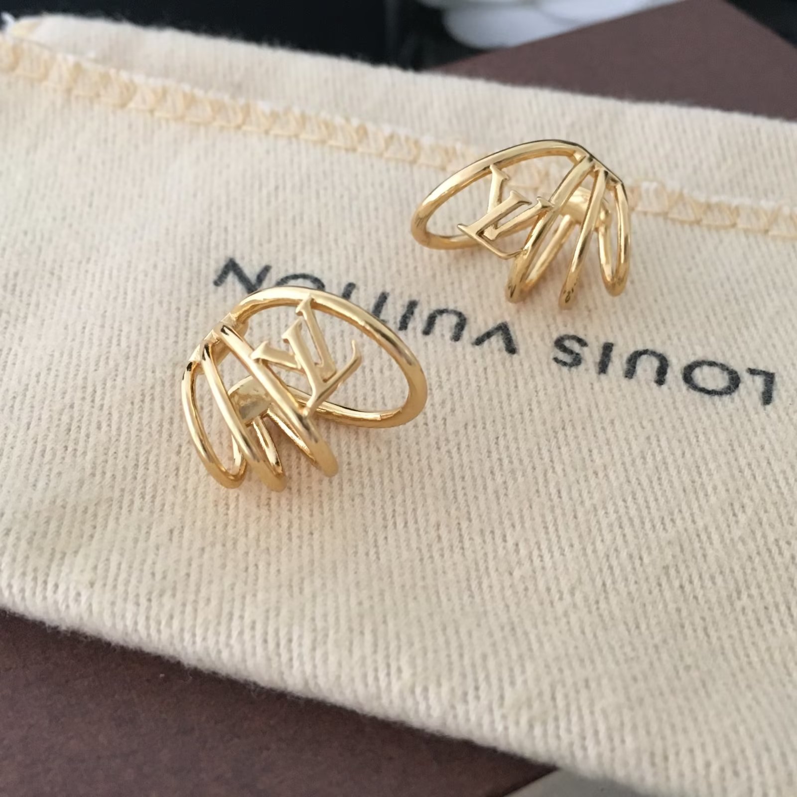 Earring Jewelry, no box, JL19 615 - qinlai888