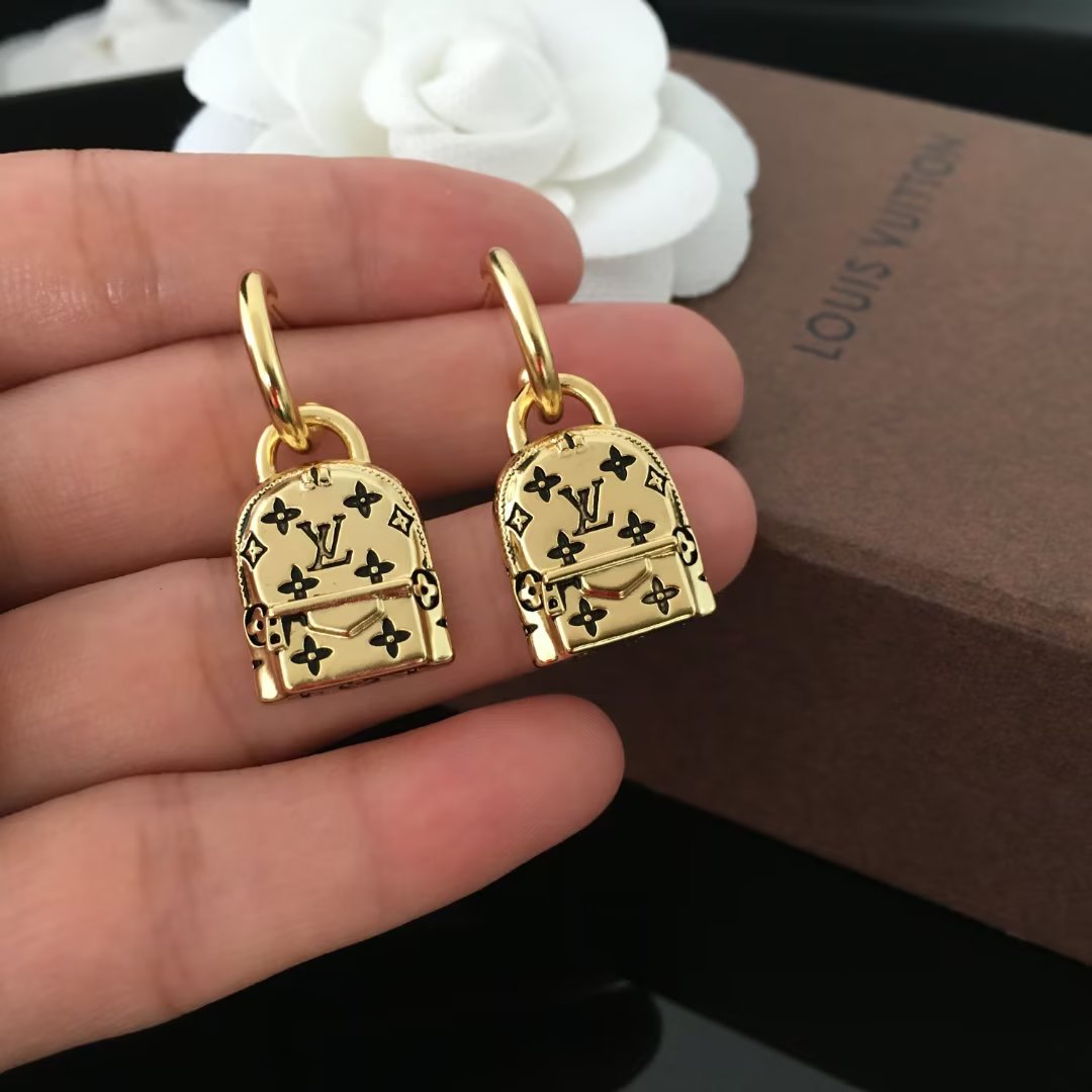 Earring Jewelry, no box, JL23 562 - qinlai888