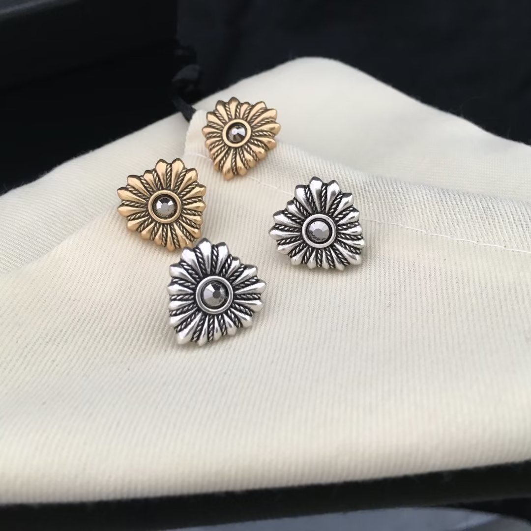 Earring Jewelry, no box, JC20 654 655 - qinlai888