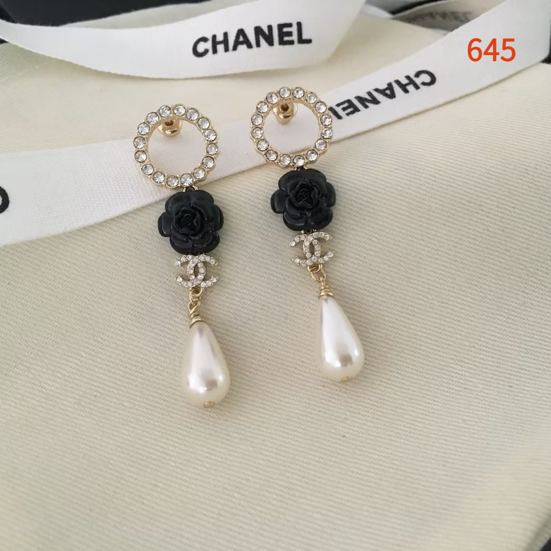 Earring Jewelry, no box, JC23 645 646 - qinlai888