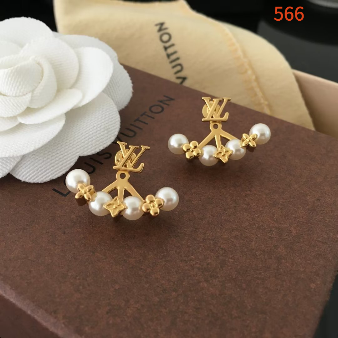 Earring Jewelry, no box, JL19 566 - qinlai888