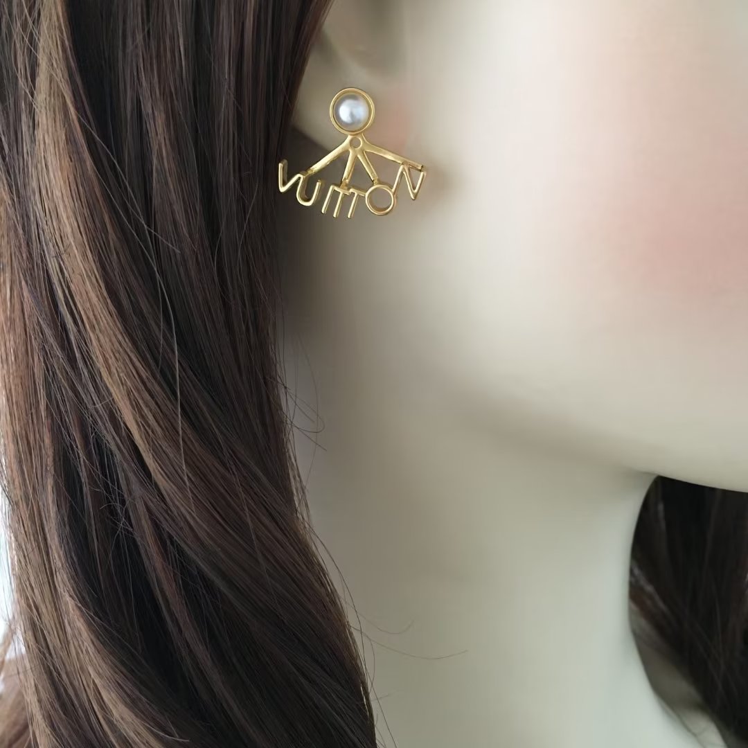 Earring Jewelry, no box, JL19 564 - qinlai888