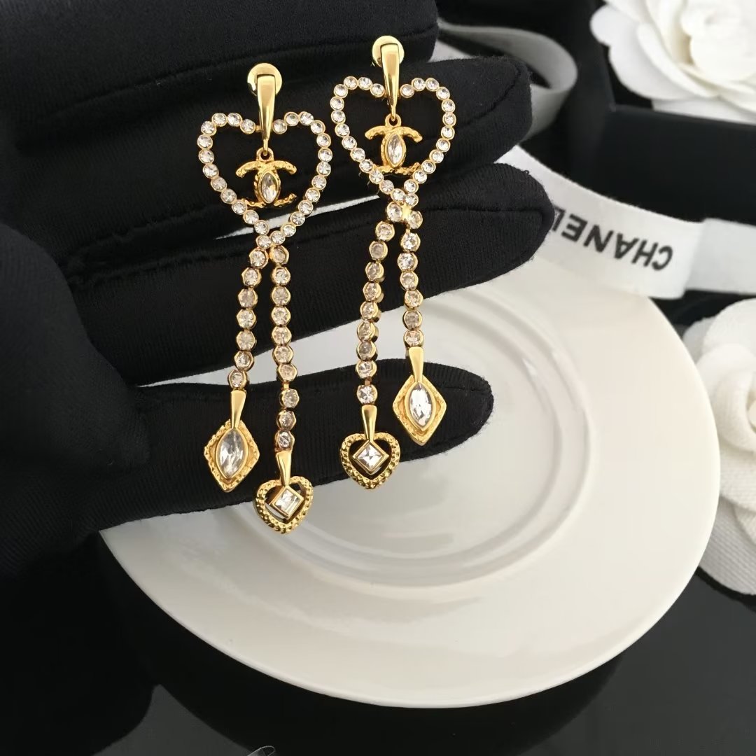 Earring Jewelry, no box, JC24 628 - qinlai888