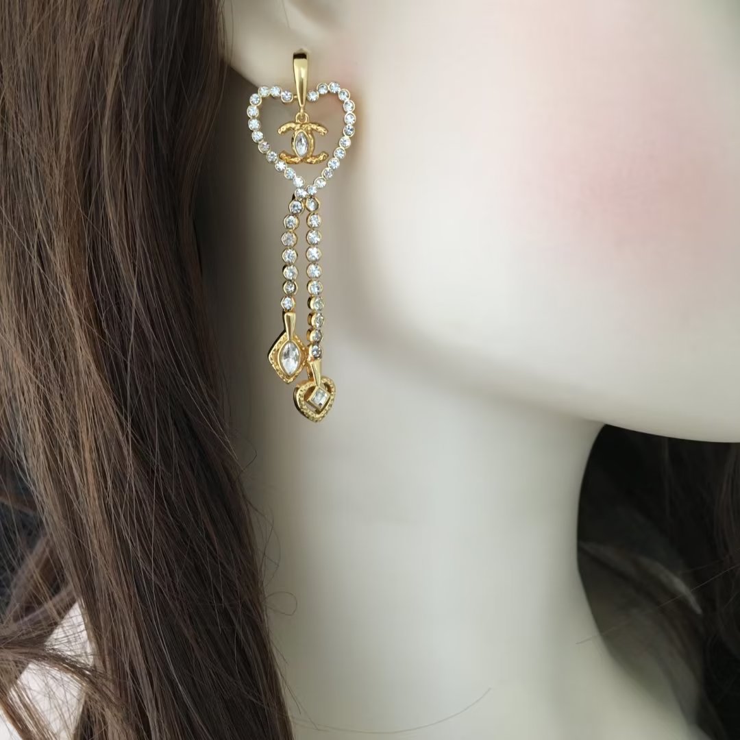 Earring Jewelry, no box, JC24 628 - qinlai888