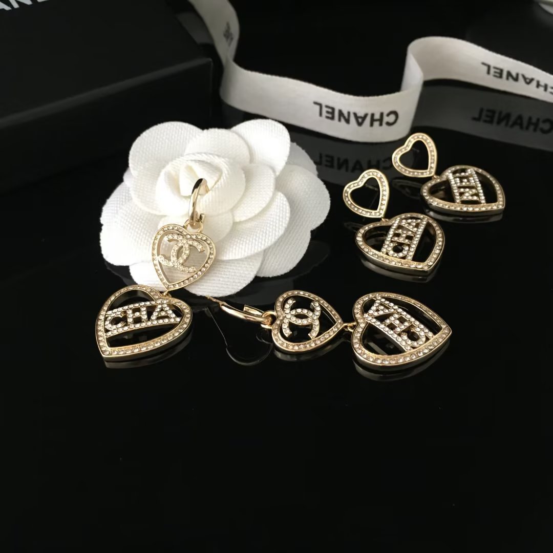 Earring Jewelry, no box, JC23 565 - qinlai888