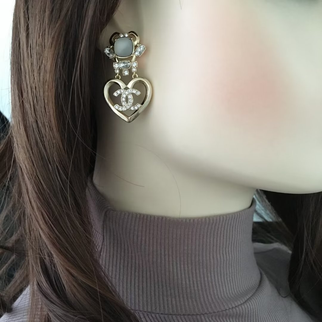 Earring Jewelry, no box, JC25 641 - qinlai888