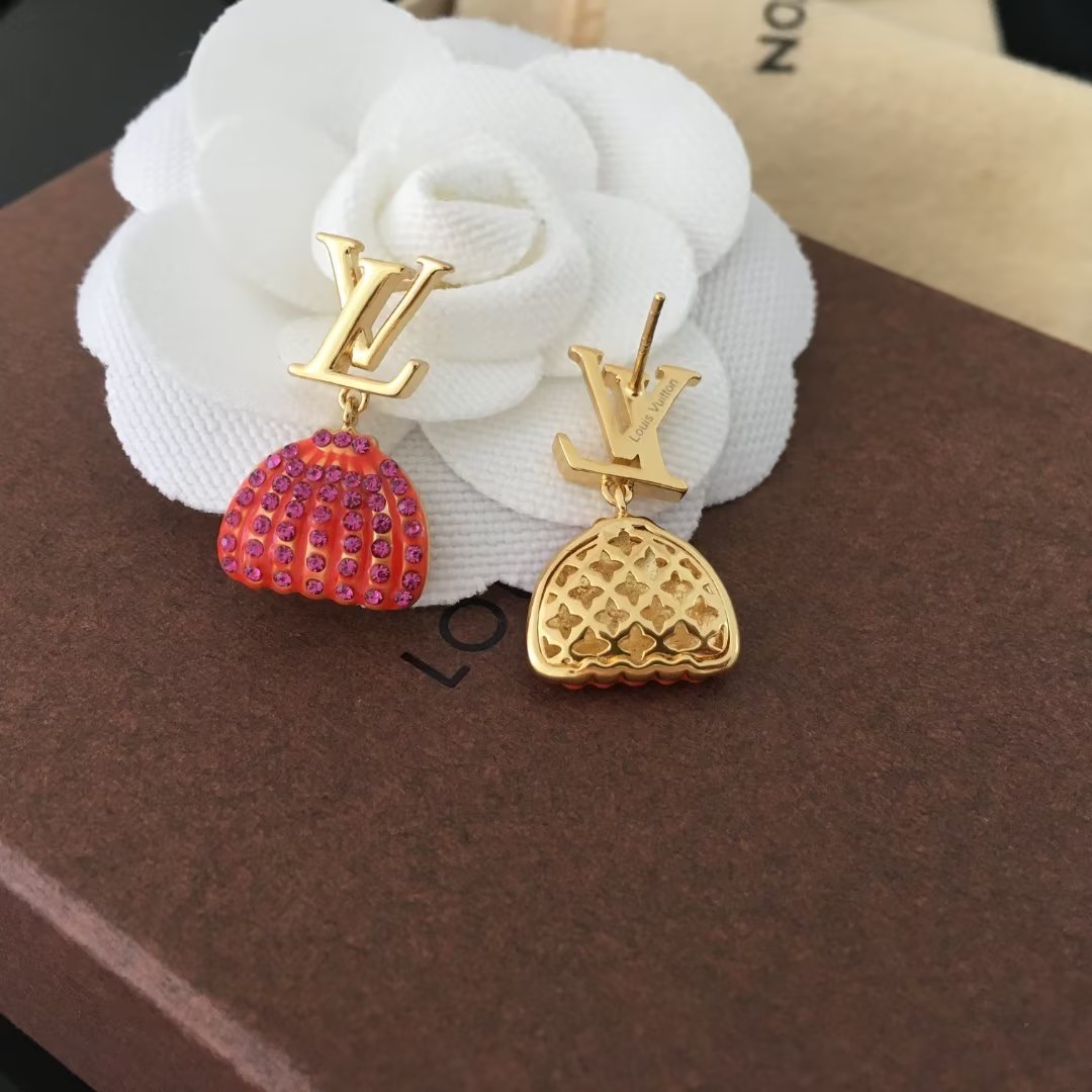 Earring Jewelry, no box, JL21 579 580 - qinlai888
