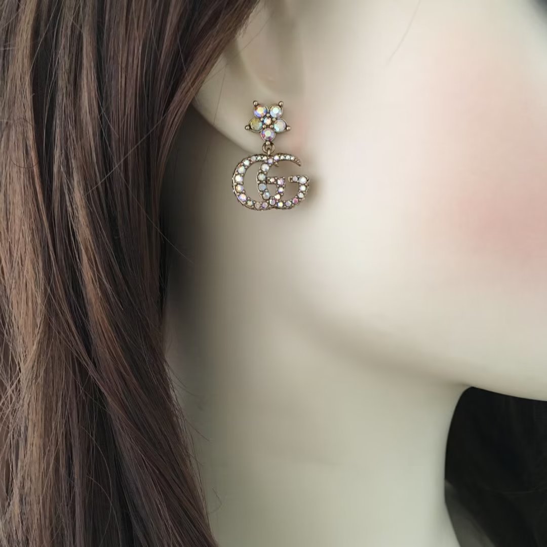 Earring Jewelry, no box, JG21 585 - qinlai888