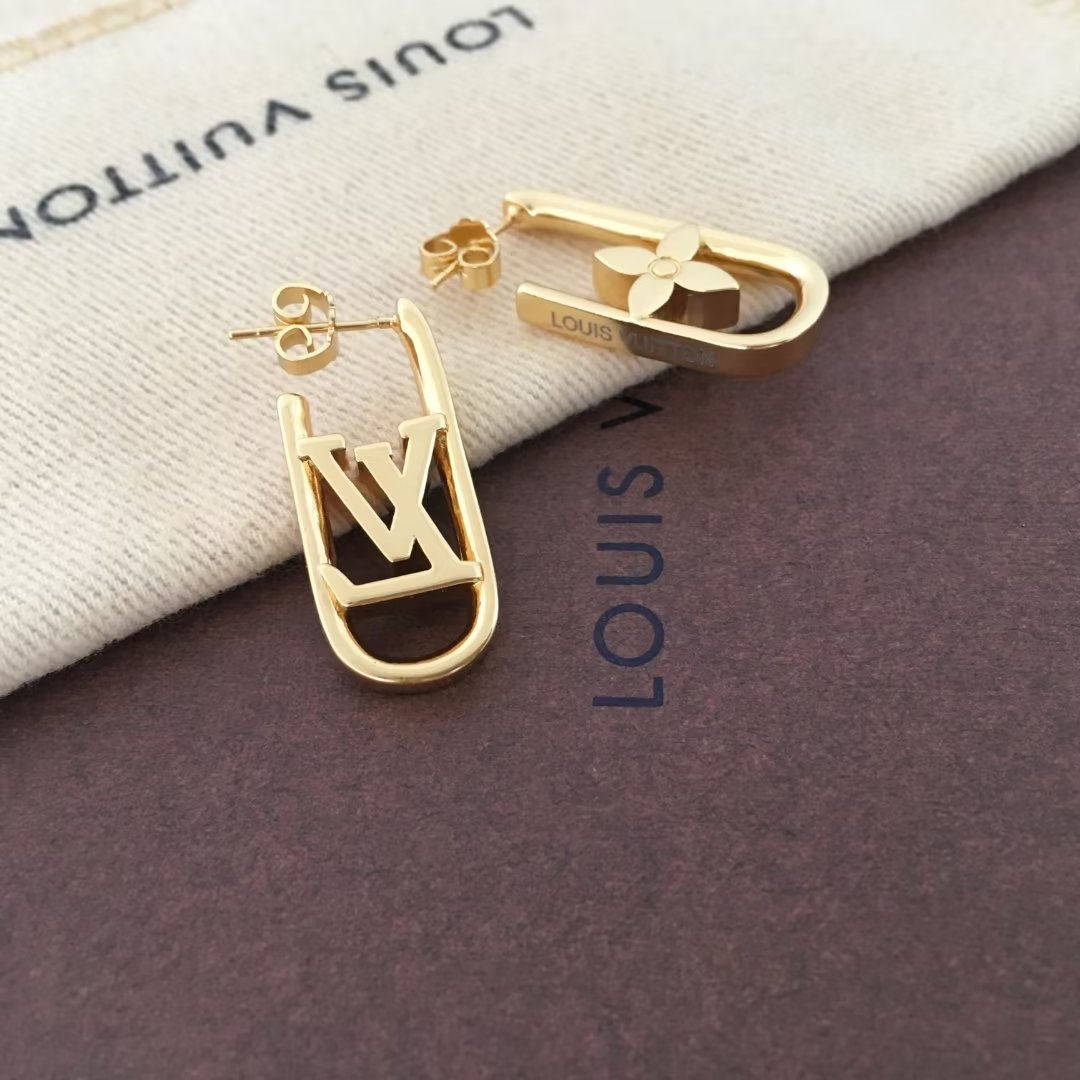 Earring Jewelry, no box, JL21 593 - qinlai888