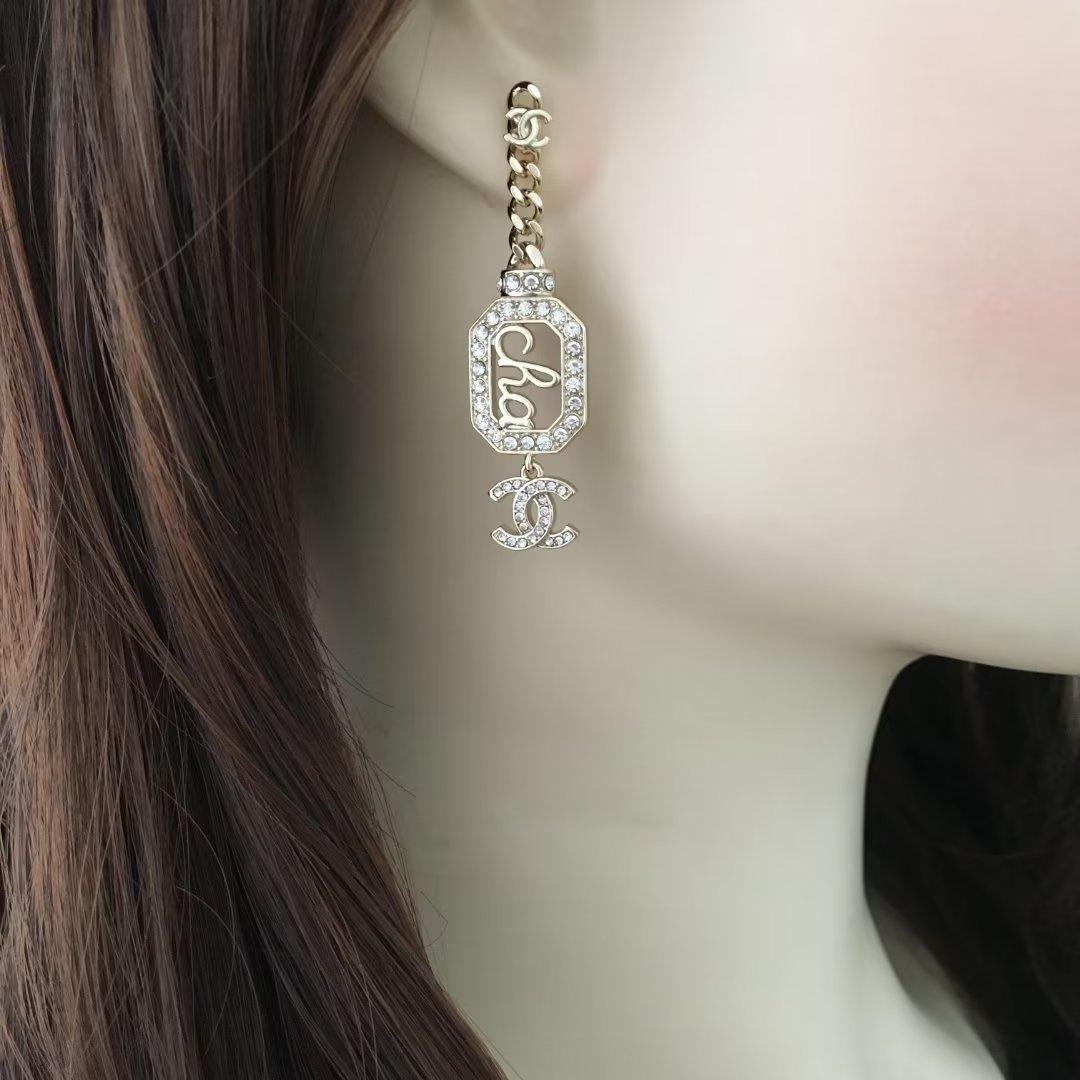 Earring Jewelry, no box, JC21 587 - qinlai888