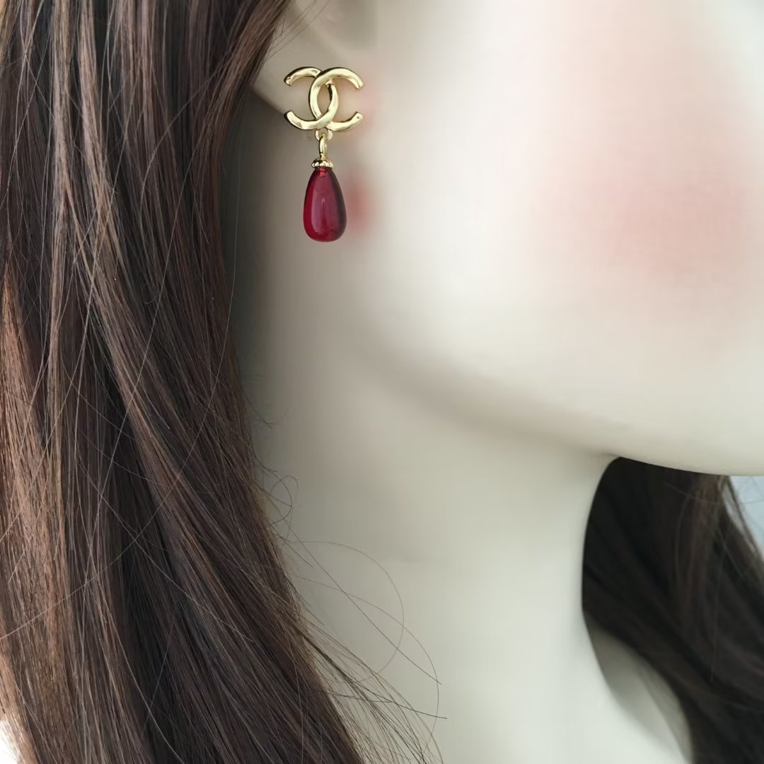 Earring Jewelry, no box, JC19 574 575 576 - qinlai888