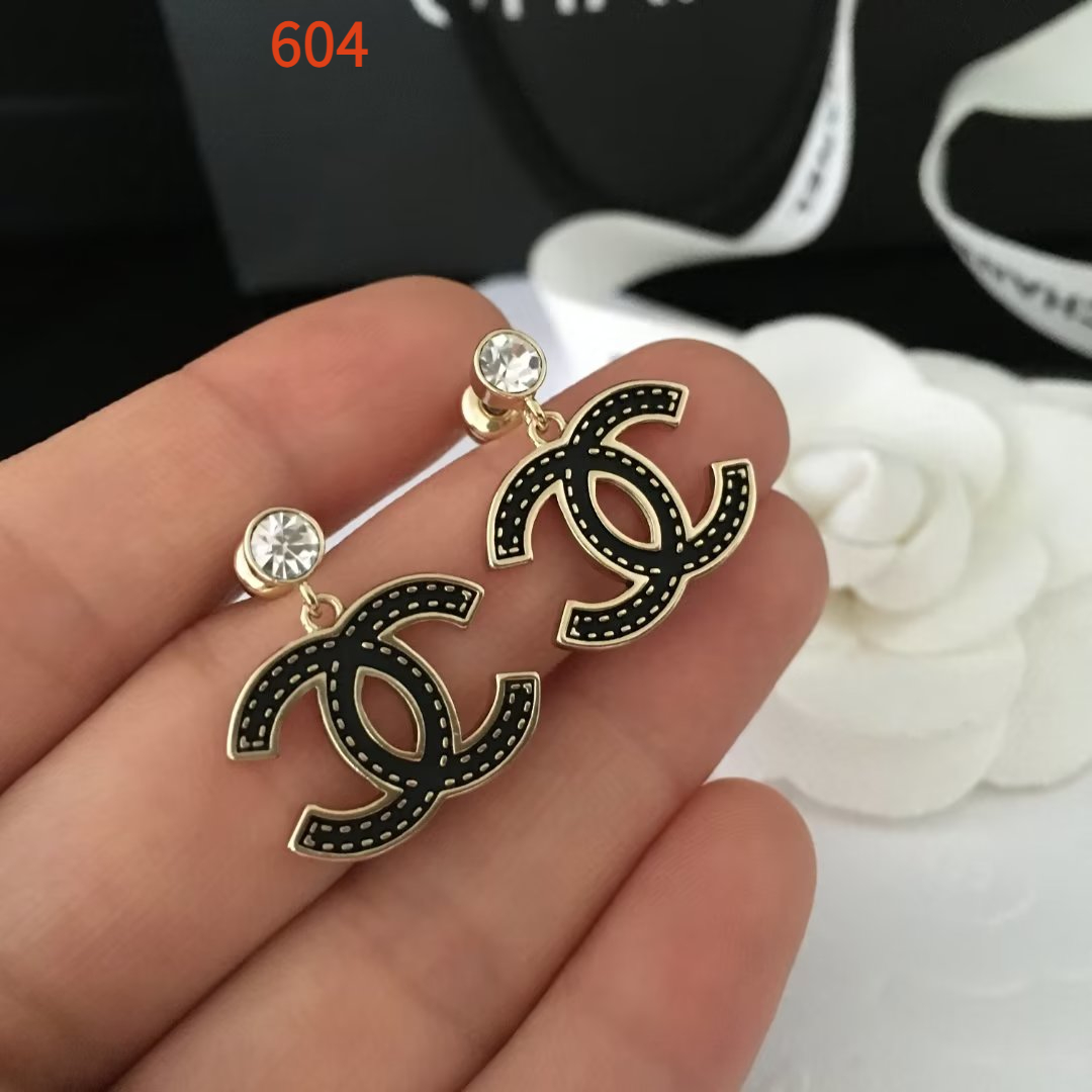 Earring Jewelry, no box, JC20 604 - qinlai888