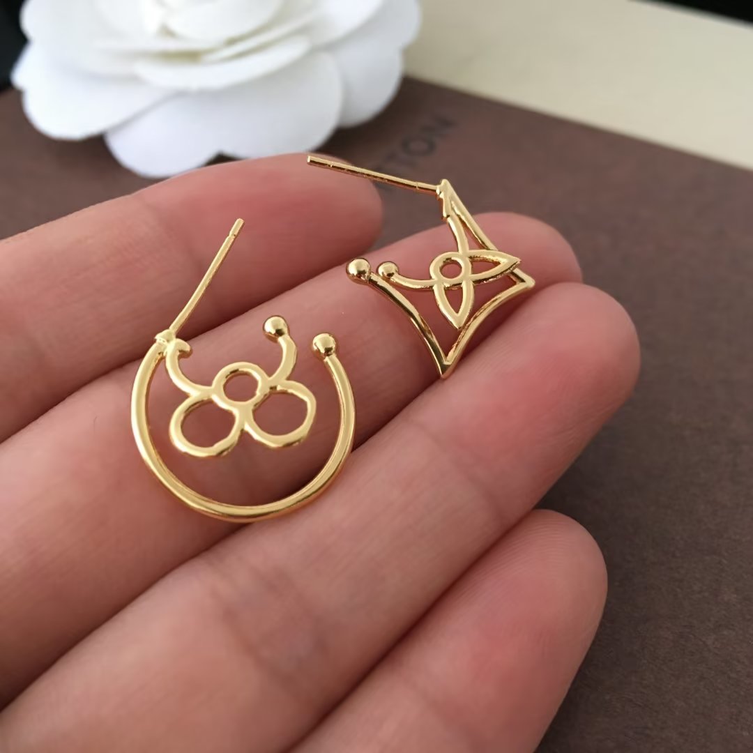 Earring Jewelry, no box, JL19 607 - qinlai888