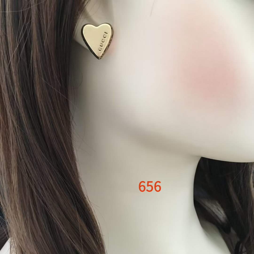 Earring Jewelry, no box, JG20 656 657 - qinlai888