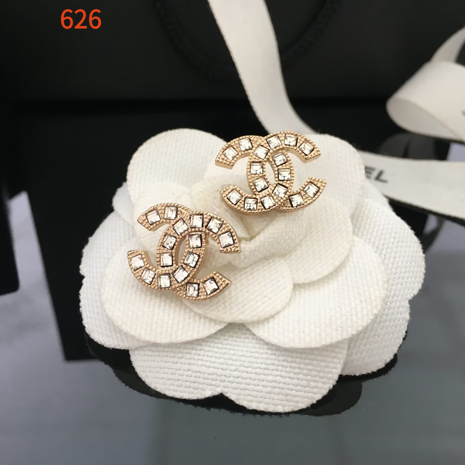 Earring Jewelry, no box, JC19 626 627 - qinlai888