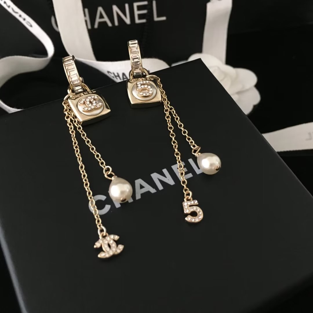 Earring Jewelry, no box, JC26 606 - qinlai888