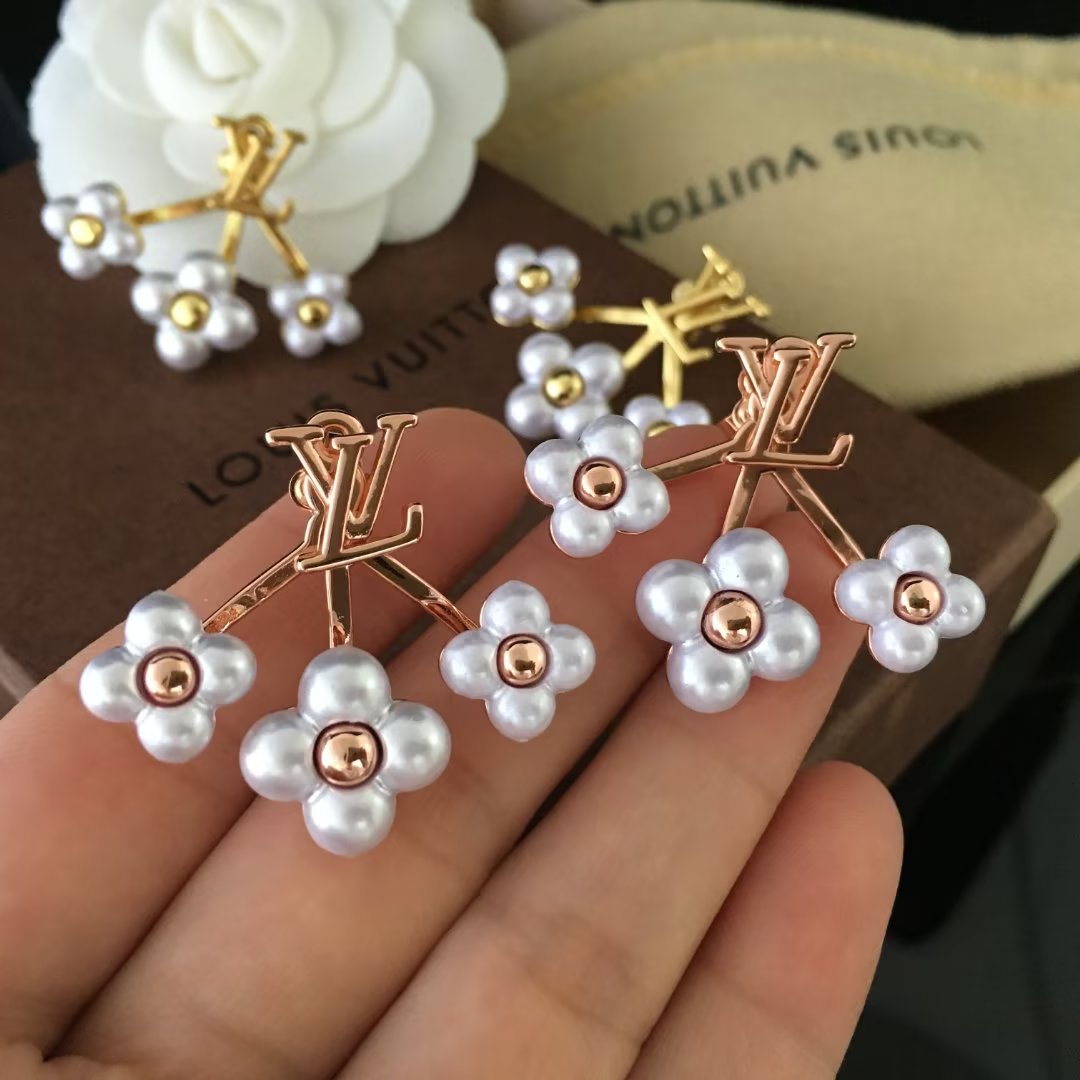 Earring Jewelry, no box, JL20 571 572 - qinlai888