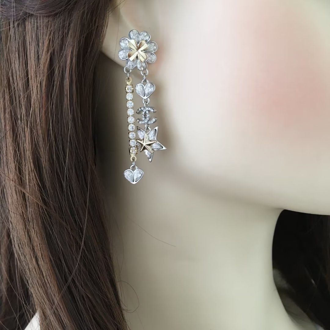 Earring Jewelry, no box, JC29 613 - qinlai888