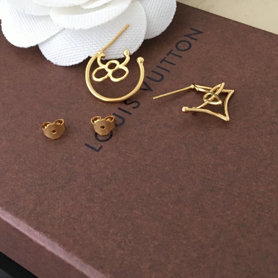 Earring Jewelry, no box, JL19 607 - qinlai888