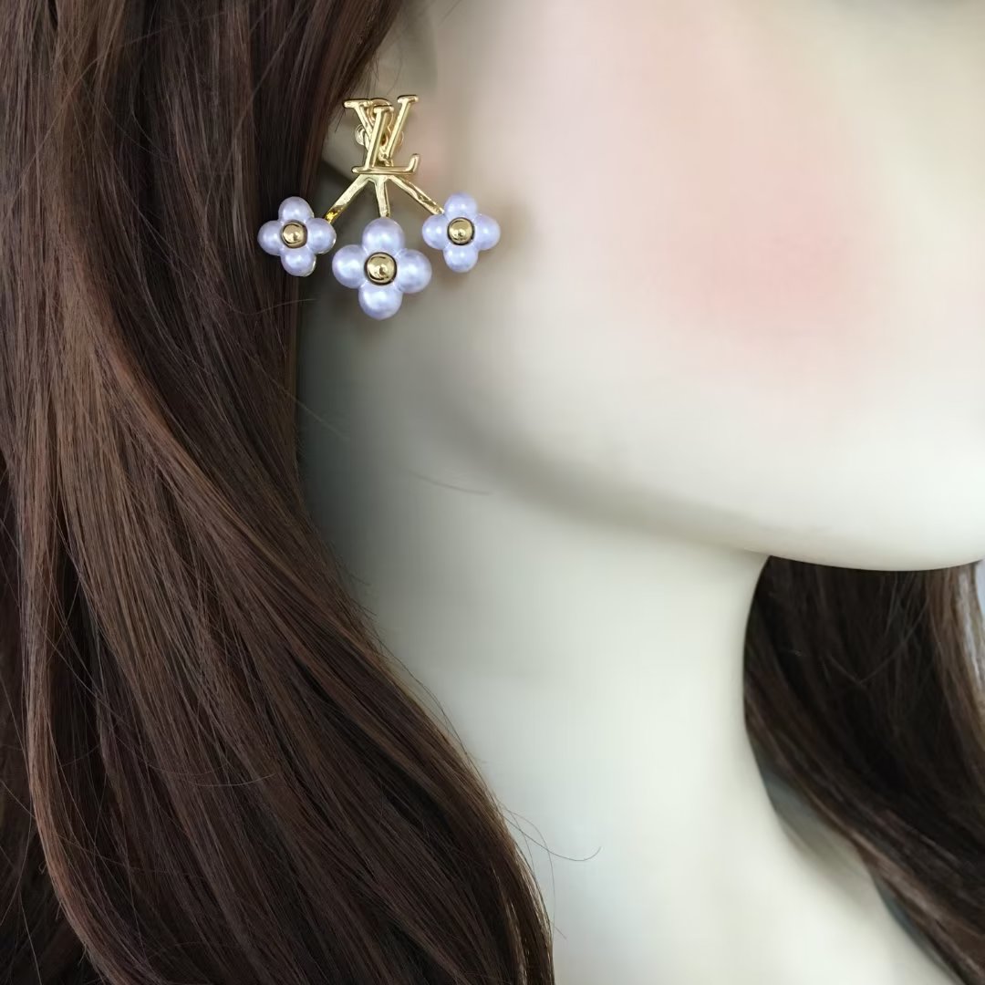 Earring Jewelry, no box, JL20 571 572 - qinlai888